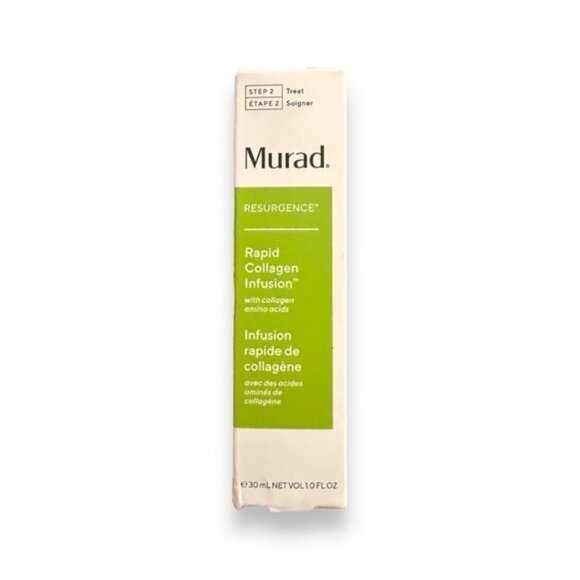 🆕 NWT Murad Rapid Collagen Infusion 1.0oz 30ml - Picture 1 of 8